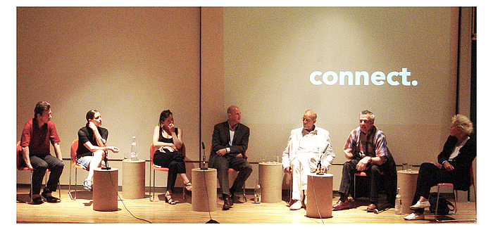 connect 1 Architektur und Kunst