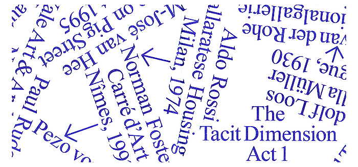 Kooperatives Forschungsprojekt 'The Tacit Dimension'