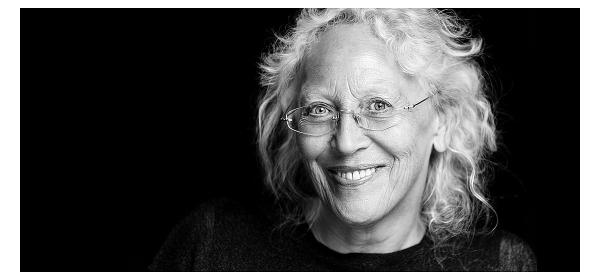 Portrait Margitta Buchert